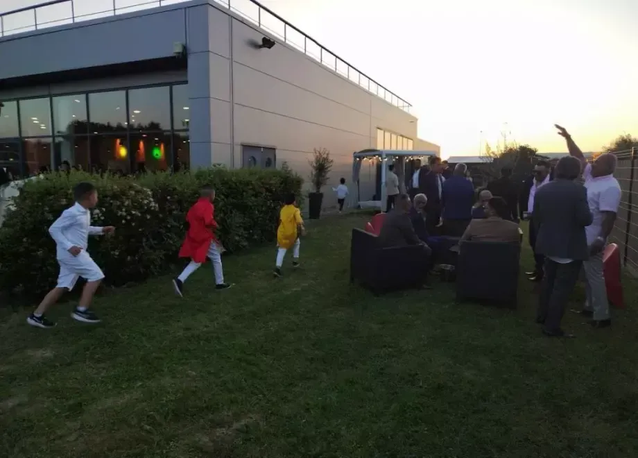 Salle anniversaire à Aulnay-sous-Bois