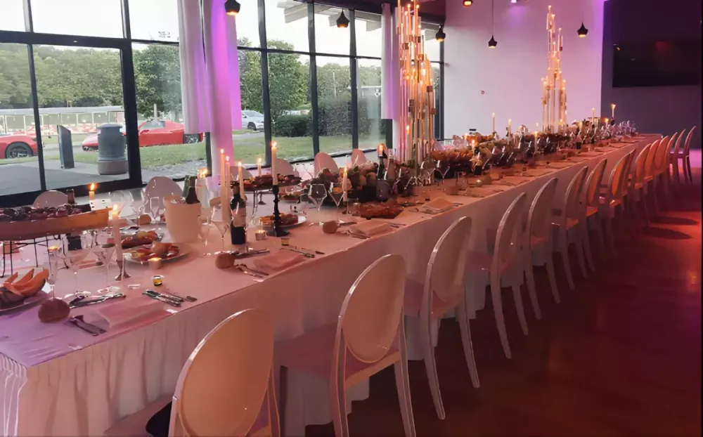 Soirée à Aulnay-sous-Bois