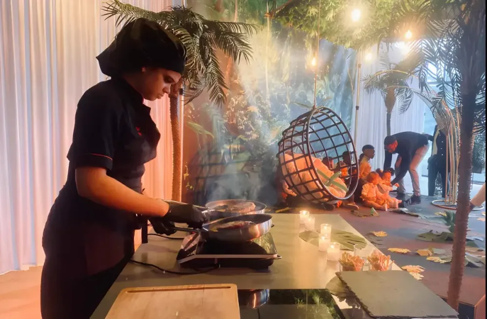 Catering à Aulnay-sous-Bois